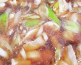 鶏せいろ蕎麦＊とり南蛮そば＊親子月見そば作り方8写真