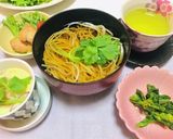 簡単かけうどん・めんつゆ・白だし作り方2写真