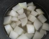 ツナ大根作り方3写真