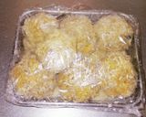 余ったカレーリメイク☆ライスコロッケ作り方5写真