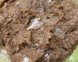 型無しで！しっとりココアクッキー作り方3写真