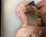 手羽先の甘辛焼作り方2写真
