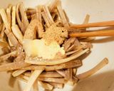 超簡単ズボラごぼうサラダ　牛蒡だけOK!作り方4写真