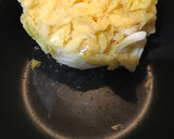 余った白菜と鶏肉と大根の煮たやつ作り方1写真