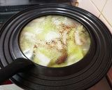 簡単すぎる！豚肉と白菜のワンパン蒸し煮作り方4写真
