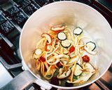 干し野菜のスキレットチーズオムレツ作り方1写真