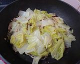 簡単すぎる！豚肉と白菜のワンパン蒸し煮作り方7写真