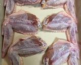 手羽先の甘辛焼作り方3写真
