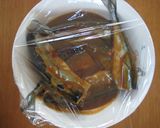 レンジで☆さんまの味噌煮作り方2写真