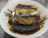 レンジで☆さんまの味噌煮作り方3写真