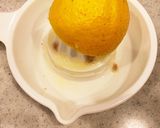レモン牛乳作り方1写真