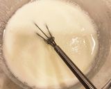 レモン牛乳作り方2写真
