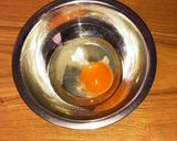 ふわとろ卵のサンドイッチ作り方1写真