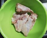 インド風手羽元ピラフ作り方3写真