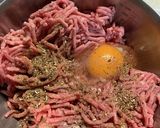 本格☆洋食屋さんのハンバーグ作り方3写真