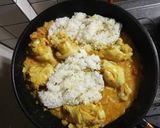 インド風手羽元ピラフ作り方10写真
