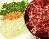 簡単！美味しい〜♡ミートソーススパゲティ作り方1写真