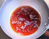 おでんアレンジ✿餅巾着の力うどん作り方1写真