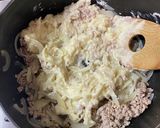 アレルギー対応！簡単！時短ミートグラタン作り方15写真