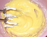 オーブン不要noふわふわロールケーキ作り方2写真
