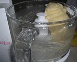 リンゴの簡単クランブル♪作り方3写真