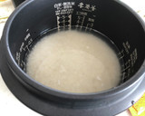 百合根とカニカマの炊き込みご飯作り方1写真