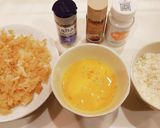 定番*肉汁あふれるハンバーグ作り方1写真