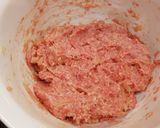定番*肉汁あふれるハンバーグ作り方3写真