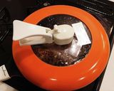 定番*肉汁あふれるハンバーグ作り方6写真