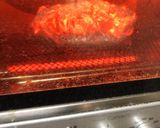 鶏モモのネギ味噌焼き作り方7写真