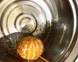 簡単♡まるごとみかん飴♡いちご飴♡作り方4写真
