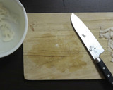 エビが香ばしい！干しエビのいなりずし作り方1写真