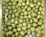 秘伝豆(乾燥だだ茶豆)の炊き込みご飯作り方1写真