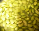 秘伝豆(乾燥だだ茶豆)の炊き込みご飯作り方3写真