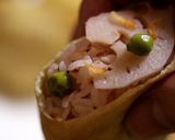 エビが香ばしい!干しエビのいなりずし作り方21写真