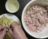 エビが香ばしい！干しエビのいなりずし作り方16写真
