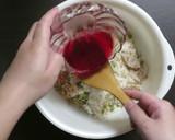エビが香ばしい！干しエビのいなりずし作り方14写真