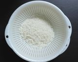 エビが香ばしい!干しエビのいなりずし作り方10写真