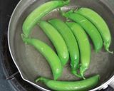 エビが香ばしい!干しエビのいなりずし作り方2写真