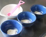 ひな祭りに★菱餅色の苺ようかん作り方1写真