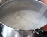 ひな祭りに★菱餅色の苺ようかん作り方3写真