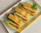 鰻巻き作り方10写真