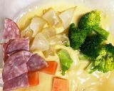 簡単♡マフィンカップでケークサレ作り方5写真