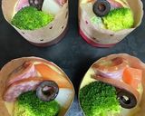 簡単♡マフィンカップでケークサレ作り方6写真