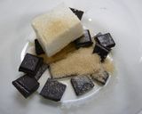 ホワイトデー！チョコクリームチーズタルト作り方1写真