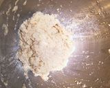 鶏ひき肉とレンコンの豆腐ハンバーグ作り方3写真