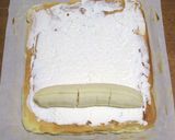 オーブン不要noふわふわロールケーキ作り方10写真