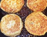 鶏ひき肉とレンコンの豆腐ハンバーグ作り方8写真