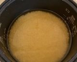 シラスと菜の花の生姜ごはん作り方1写真