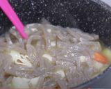 ホクホクで美味しい♪バター塩肉じゃが作り方5写真